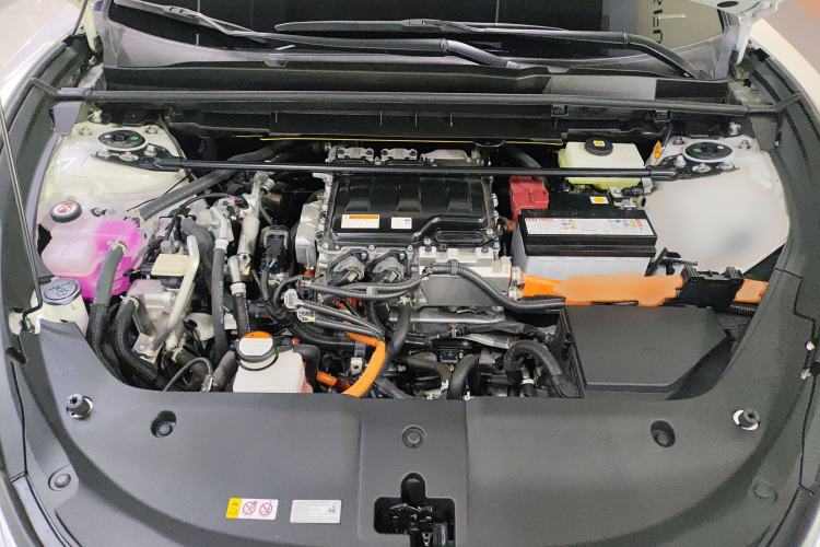 Used Lexus RZ 2023 450e All-Wheel Drive Luxury Edition
