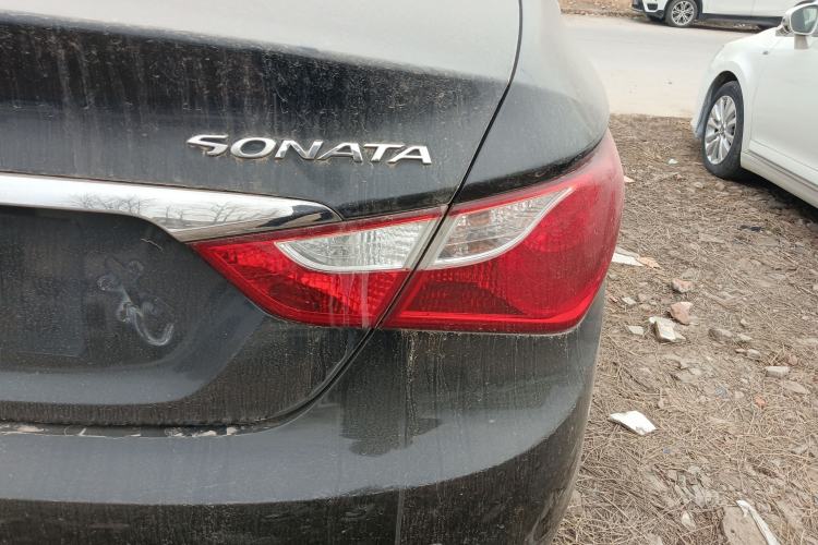 Used Hyundai Sonata 2014 2.0L Automatic Luxury Edition
