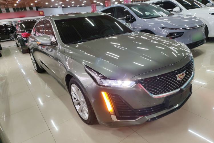 Used Cadillac CT5 2022 28T Luxury Version (Standard Edition)
