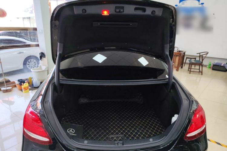 Used Mercedes-Benz E-Class 2018 E 200 L Sport 4MATIC