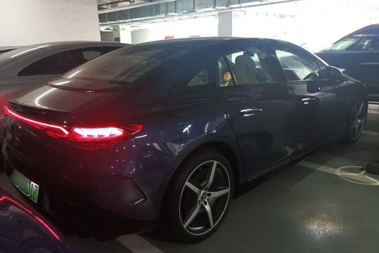 Used Mercedes-Benz EQE 2022 350 First Edition Special Version
