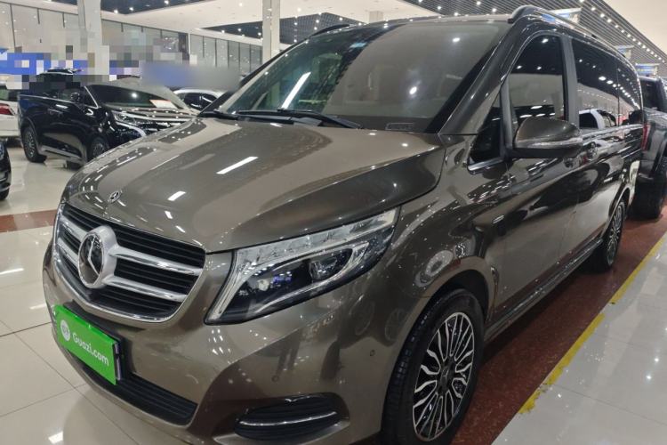 Used Mercedes-Benz V-Class 2017 V 260 Prestige Edition