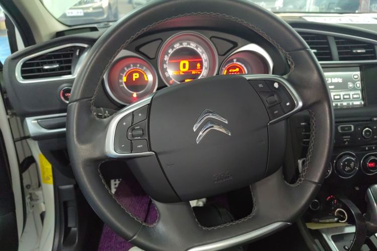 Used Citroen C4L 2014 1.6THP Intelligent Drive Automatic Dynamic Model
