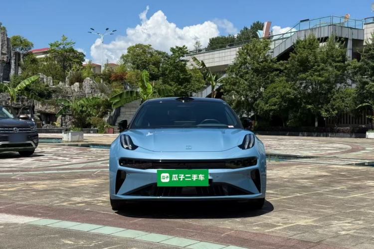 Used Zeekr 001 2025 YOU Edition 100 kWh All-Wheel Drive
