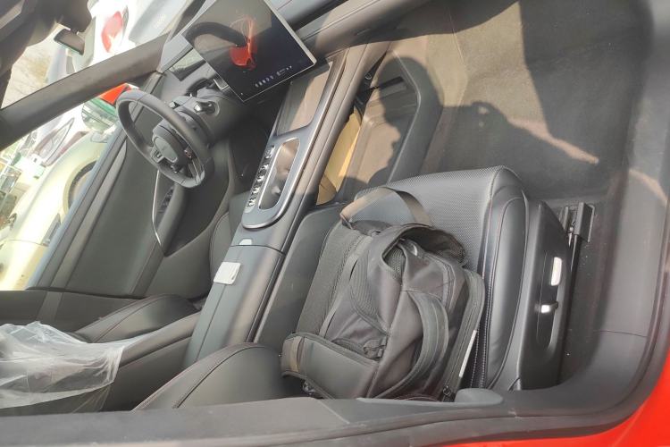 Used  SU7 2024 Four-Wheel Drive Ultra-Long Range Advanced Intelligent Driving Max Edition
