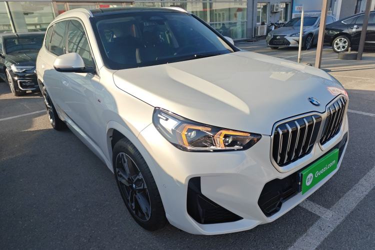 Used BMW X1 2024 sDrive25Li M Sport Package
