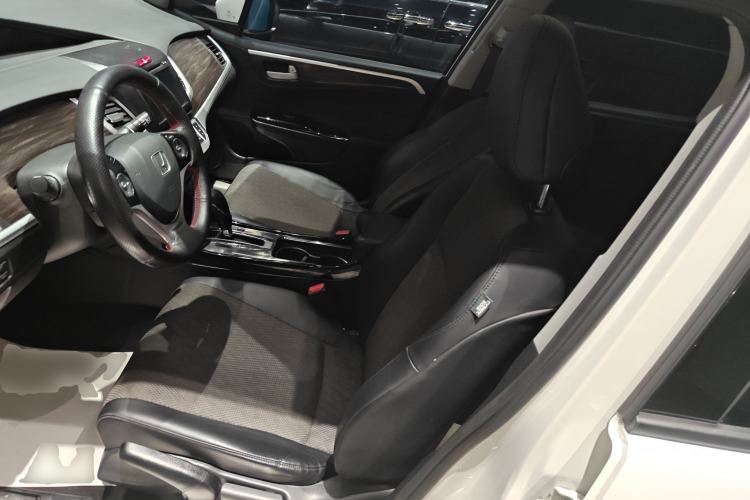 Used Honda Jade 2017 210TURBO CVT Fashion Edition 5-seater
