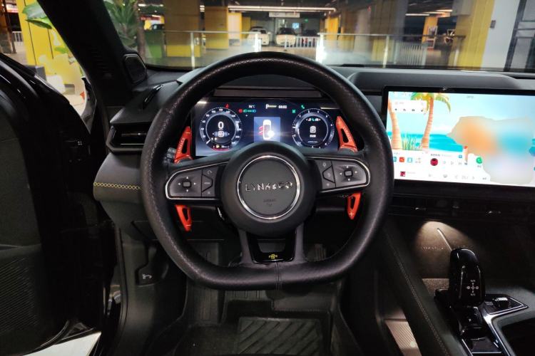 Used Lynk & Co 03 2023 1.5TD DCT JingPro