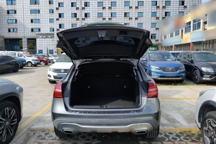 Used Mercedes-Benz GLA 2018 GLA 200 Sport Edition
