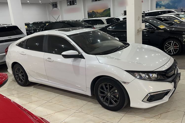 Used Honda Civic 2019 180TURBO CVT Shangdong Edition China VI
