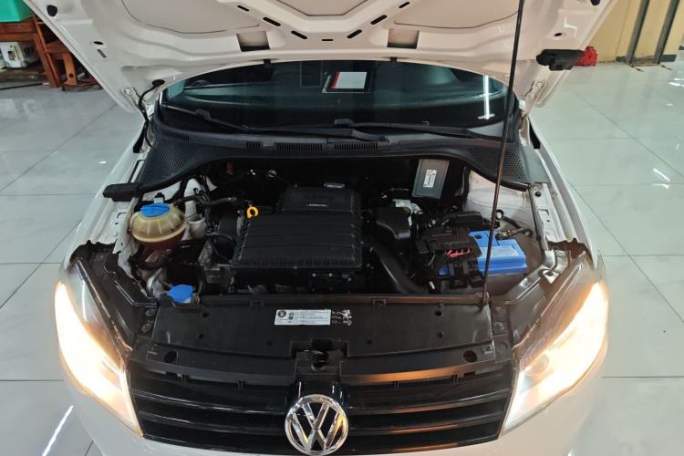 Used Volkswagen Jetta 2015 Value Edition 1.6L Automatic Fashion Version