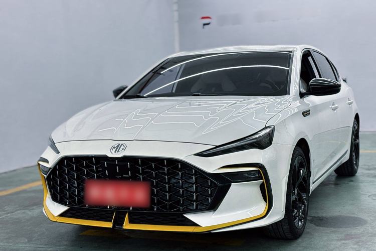 Used MG 6 2021 Pro 1.5T Automatic Trophy Luxury Edition
