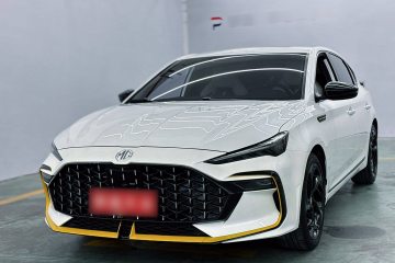 Used MG 6 2021 Pro 1.5T Automatic Trophy Luxury Edition