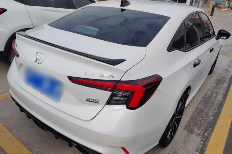 Used Honda Integra 2023 240TURBO CVT Phantom Night · Tech Edition

