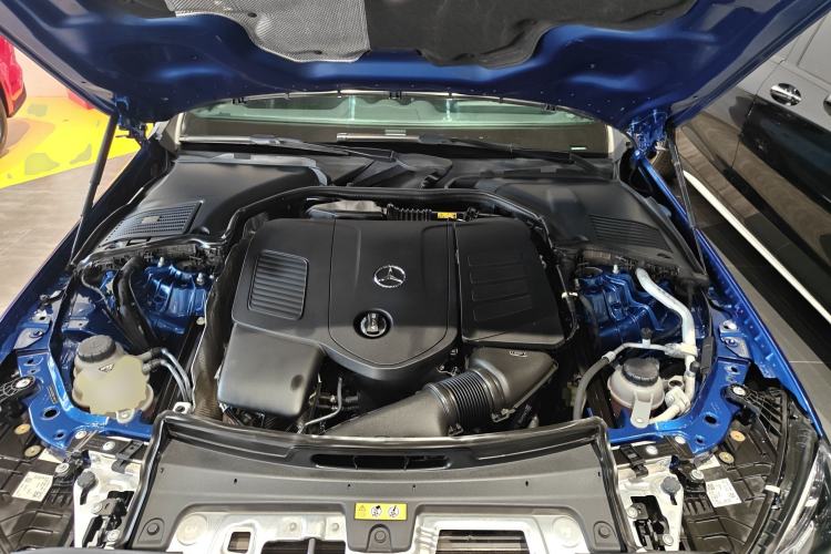 Used Mercedes-Benz C-Class 2022 Restyled C 260 L Sport Edition
