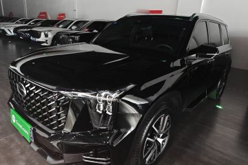 Used GAC Trumpchi GS8 2024 Linghang Series 2.0 TGDI Two-Wheel Drive Luxury Smart Connectivity Version