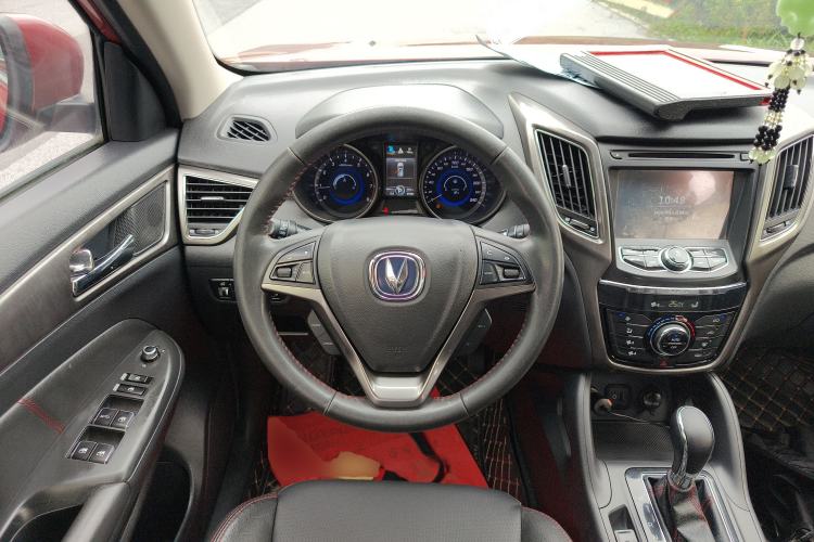 Used Changan CS75 2014 1.8T Automatic Prestige Model China IV Standard
