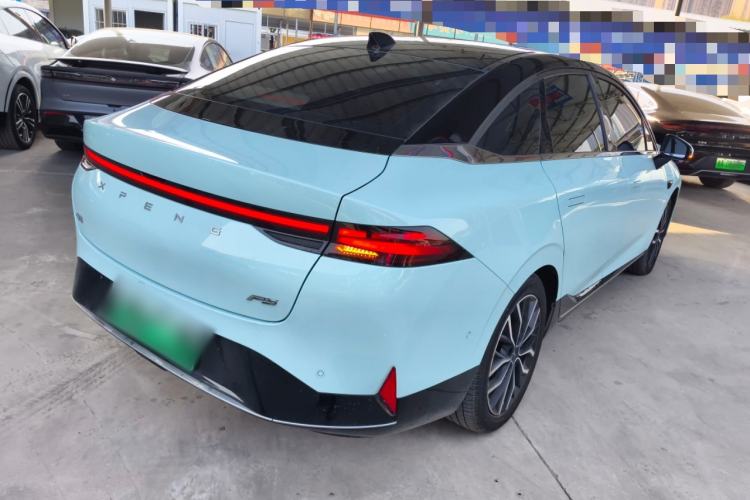 Used XPeng P5 2021 550E
