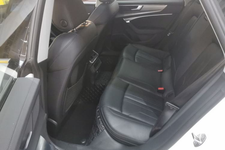 Used Audi A7 2021 45 TFSI Prestige Edition
