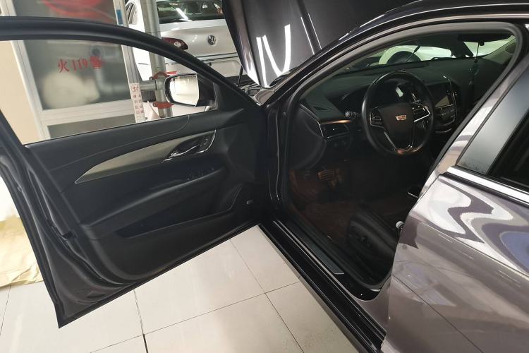 Used Cadillac ATS-L 2016 28T Tech Edition
