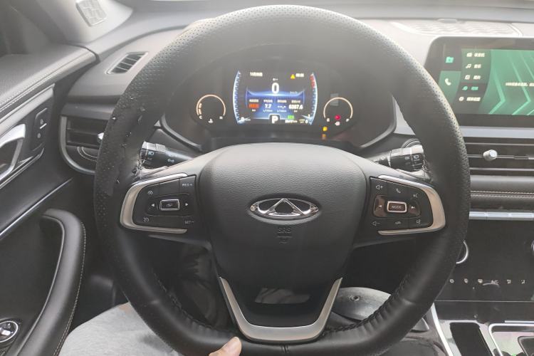 Used Chery Tiggo 8 2020 1.5 TCI Automatic Exclusive Edition 7-Seater
