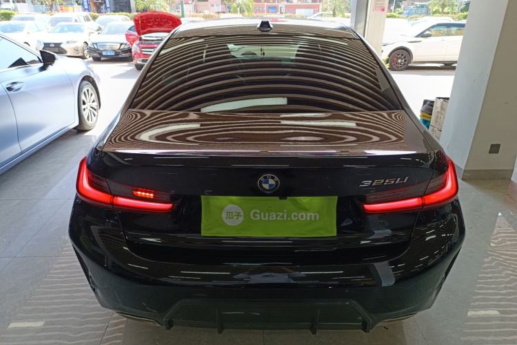 Used BMW 3 Series 2024 325Li M Sport Package
