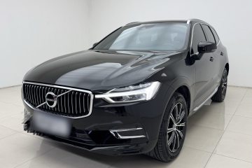 Used Volvo XC60 2021 T5 4x4 Smart Luxury Edition