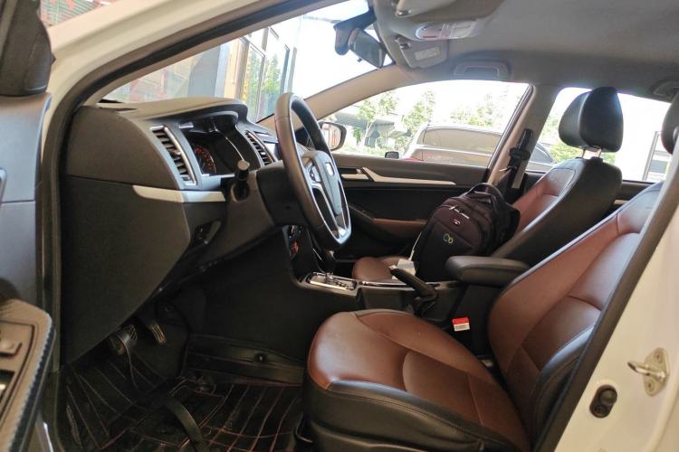 Used Geely Auto Vision 2017 1.5L Automatic Happiness Edition
