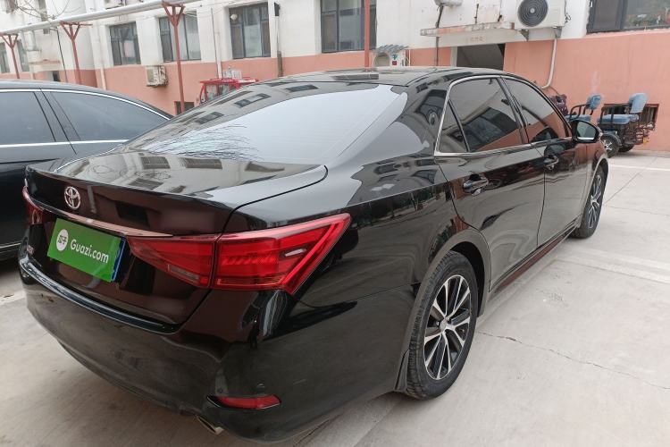 Used Toyota Crown 2018 2.0T Fashion Edition