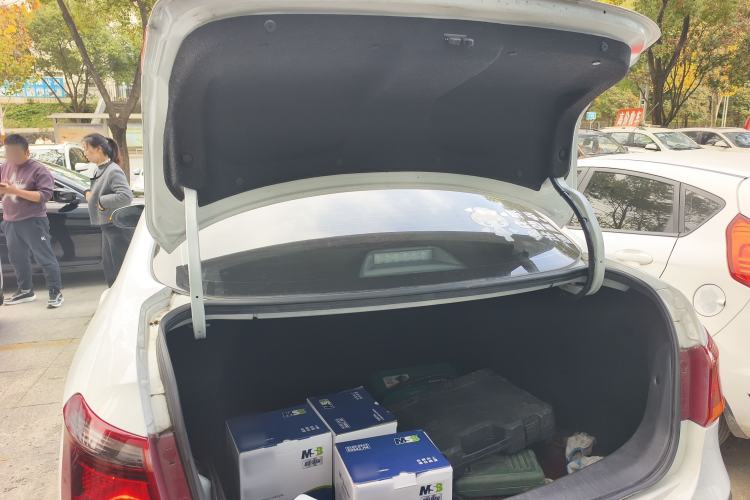 Used Dongfeng Aeolus E70 2023 Revised PRO Smart Drive Version
