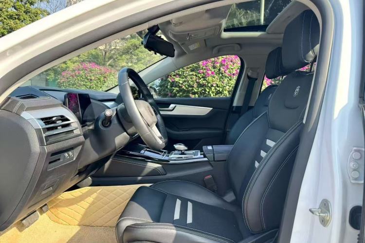 Used BYD Qin Pro New Energy 2019 DM Super Edition 1.5TI Automatic Smart Connect X-Trail Model China VI Standard