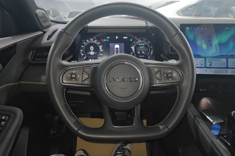 Used Lynk & Co 03 2023 2.0TD DCT JingPro
