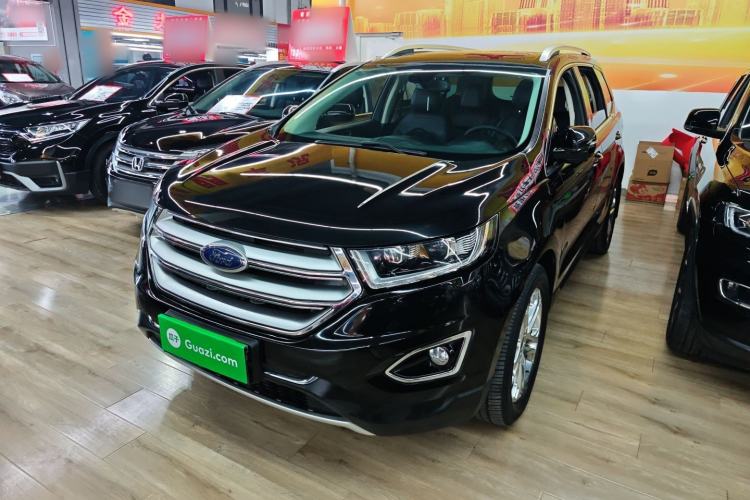Used Ford Edge 2016 EcoBoost 245 Two-Wheel-Drive Titanium 7-Seater
