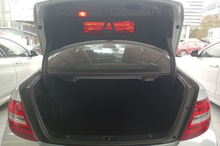 Used Mercedes-Benz C-Class 2013 C 180 Coupe
