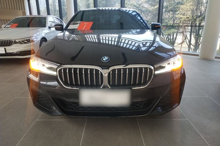 Used BMW 5 Series New Energy 2022 Restyled 535Le M Sport Package
