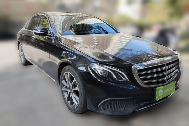 Used Mercedes-Benz E-Class 2019 Facelifted E 300 L Stylish Version
