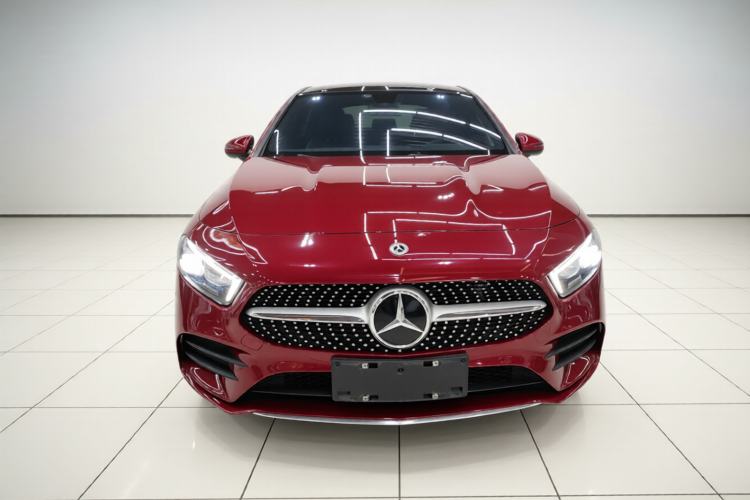 Used Mercedes-Benz A-Class 2022 Restyled A 200 L Sport Sedan Dynamic Version

