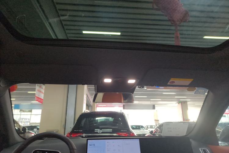 Used Li Auto L7 2023 Pro Model
