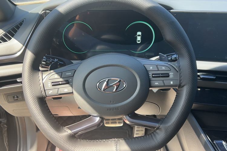 Used Hyundai Sonata 2020 380TGDi Automatic TOP Flagship Edition
