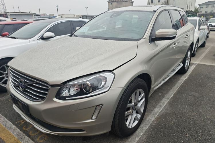 Used Volvo XC60 2017 T5 Smart Upgrade Edition