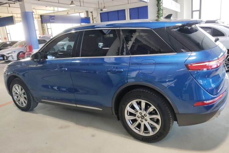 Used Lincoln Corsair 2020 2.0T Two-Wheel Drive Luxury Edition