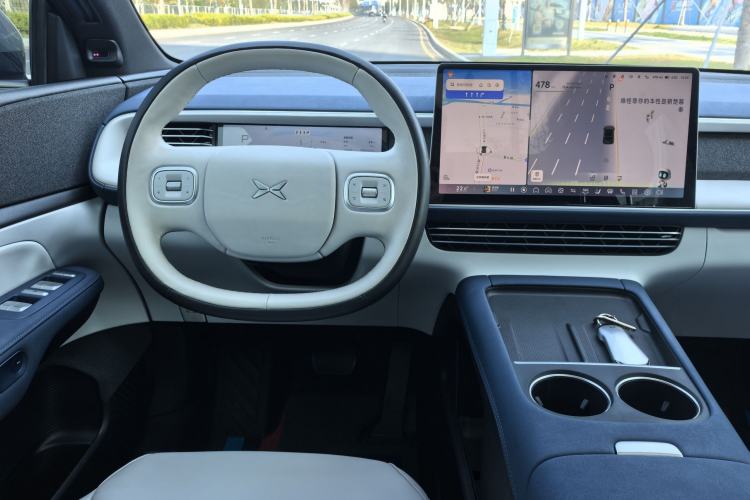 Used XPeng G6 2023 755 Ultra-Long Range Max
