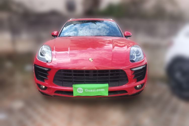 Used Porsche Macan 2016 Macan S 3.0T