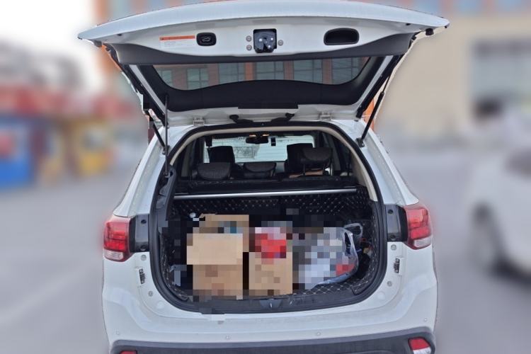 Used Mitsubishi Outlander 2018 2.4L 4x4 Elite Edition 5 Seats
