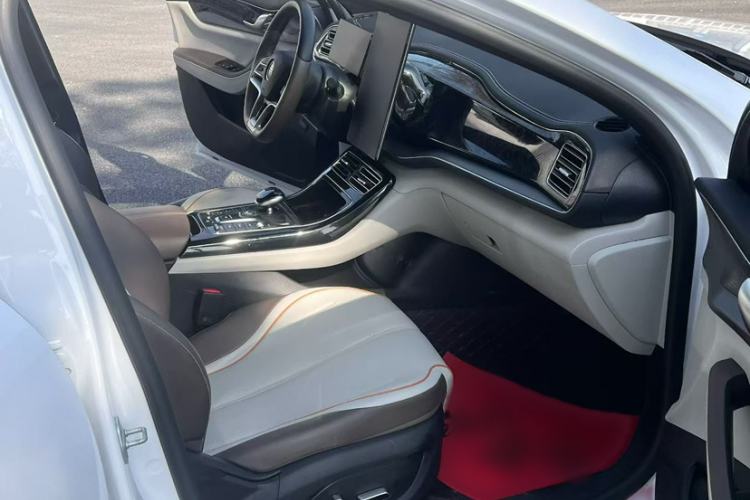 Used BYD Qin PLUS 2023 Champion Edition EV 510KM Beyond Model
