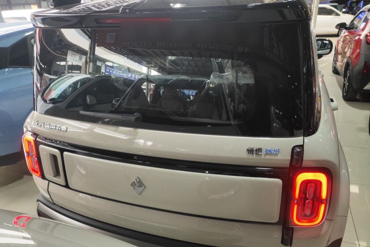 Used Baojun Spark EUV 2026 301km Flagship Edition