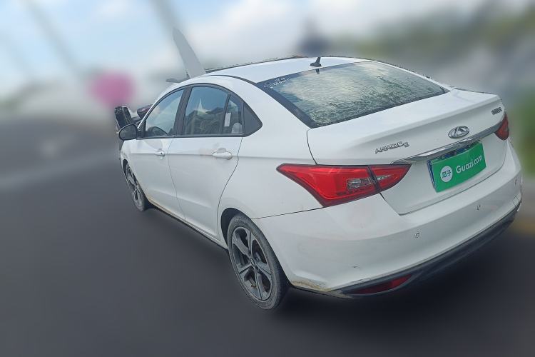 Used Chery Arrizo 5 2019 Revised PRO 1.5L CVT Youth Edition China VI Standard