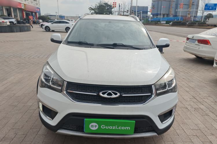 Used Chery Tiggo 3X 2017 1.5L Automatic Fashion Edition
