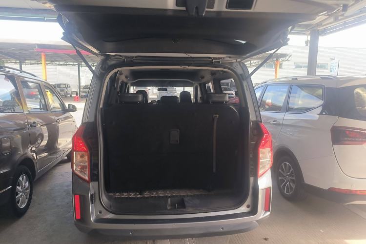 Used Wuling Zhengcheng 2021 1.5T Manual Luxury Version
