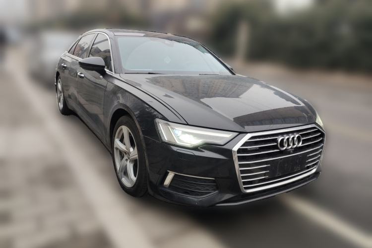 Used Audi A6L 2021 55 TFSI quattro Prestige Edition